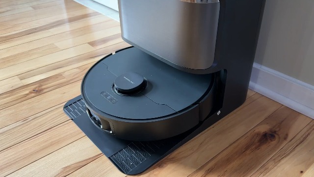 Amazon.com - DREAME L40 Ultra Gen 2 Robot Vacuum and Mop with