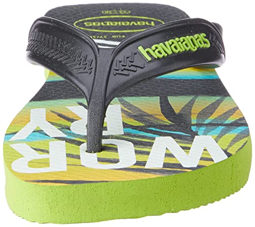 Chinelo Surf, Havaianas, Masculino, Verde Limão, 35/36