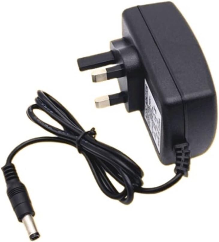 British Hong Kong Style Triangle 5V 6V 7V 9V 12V 15V 18V 24V 1A 2A Power Adapter(15V -1A Power Supply)