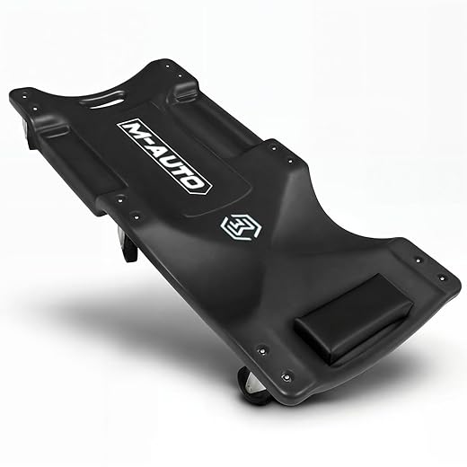 M-AUTO Mechanic Roller Creeper