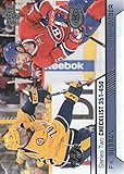2016-17 Upper Deck Hockey #450 P.K. Subban Shea Weber Checklist