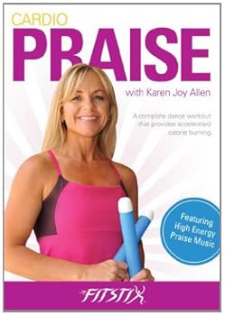 FitStix - Cardio Praise Workout