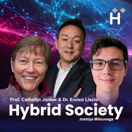 Hybrid Society cover art