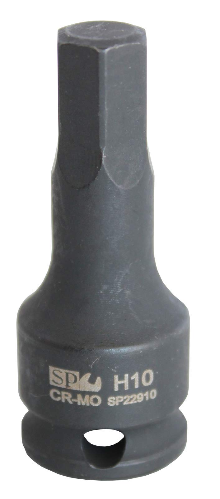 SP Tools SP22712 Impact Hex Socket Screwdriver 3/8 Inch - 9 mm