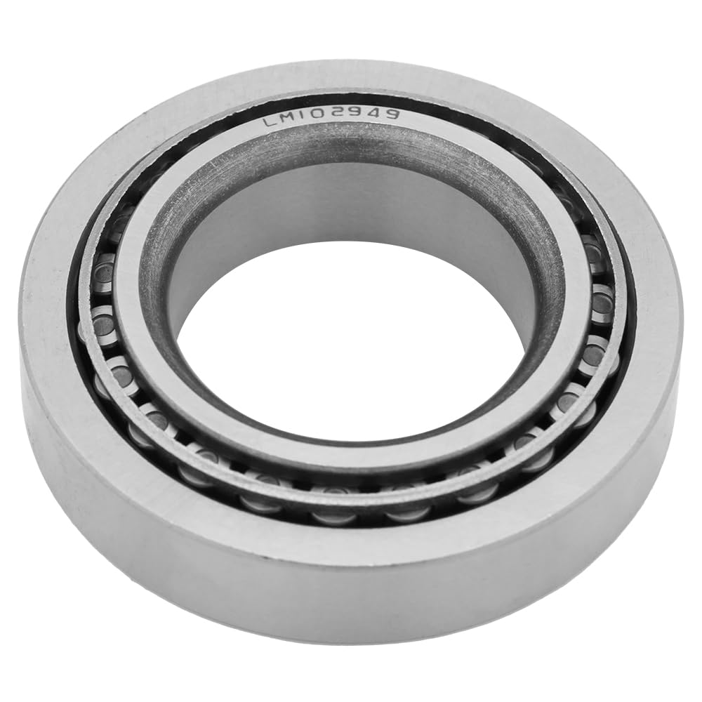 SKF Tapered Roller Bearings BR94 Aftermarket Replacement Part Compatible with Acura 1999-2002 Honda 1997-2002