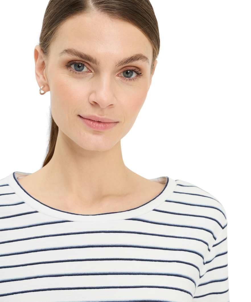 BRAX Feel Good Style Bonnie Damen Shirt Semi-Fitted
