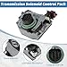 VekAuto No.68371508AB/5078709AA 62TE Transmission Solenoid Pack for Chrysler for Dodge Automotive Transmission Valve Body Main Solenoid Assembly Block Pack No.68376696AA/5078709AB