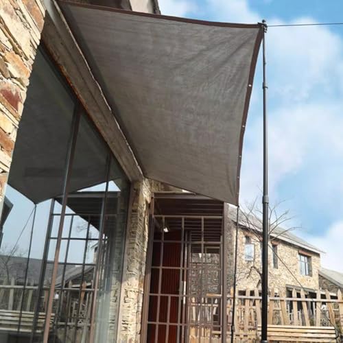 Malla para invernaderos recortable con 90% de sombreado en tela de polietileno 5