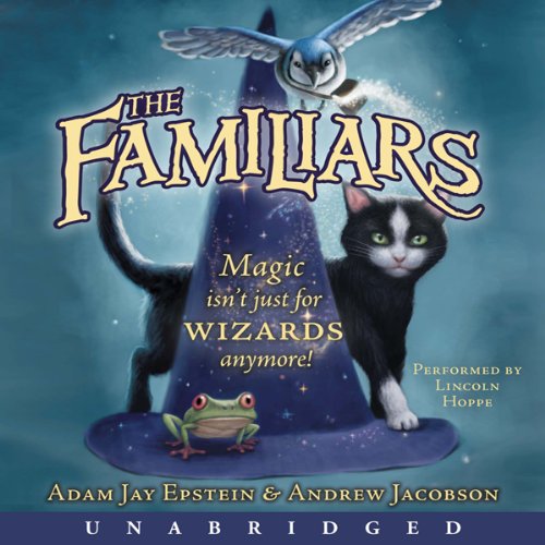 Cover art for The Familiars