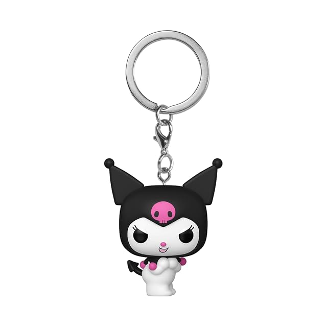Funko Pop! Keychain: Sanrio - Kuromi