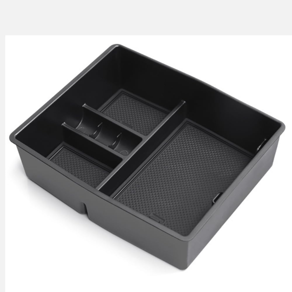 QQJHBAMYN Centre Consoles Organiser, for TACOMA 2024