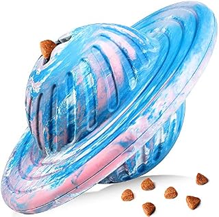 Interactive Dog Toys IQ Treat Ball Food Dispensing Puzzle Toy for Medium Large