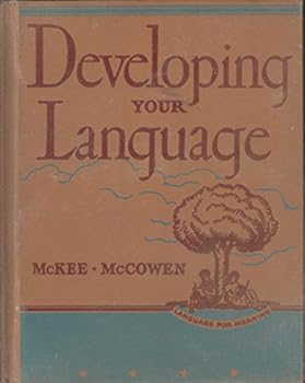 Hardcover Developing Your Language: Language for Meaning: 4 Book
