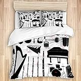 Als Ganzjahres Bettwäsche geeignet, strapazierfähig und pflegeleicht