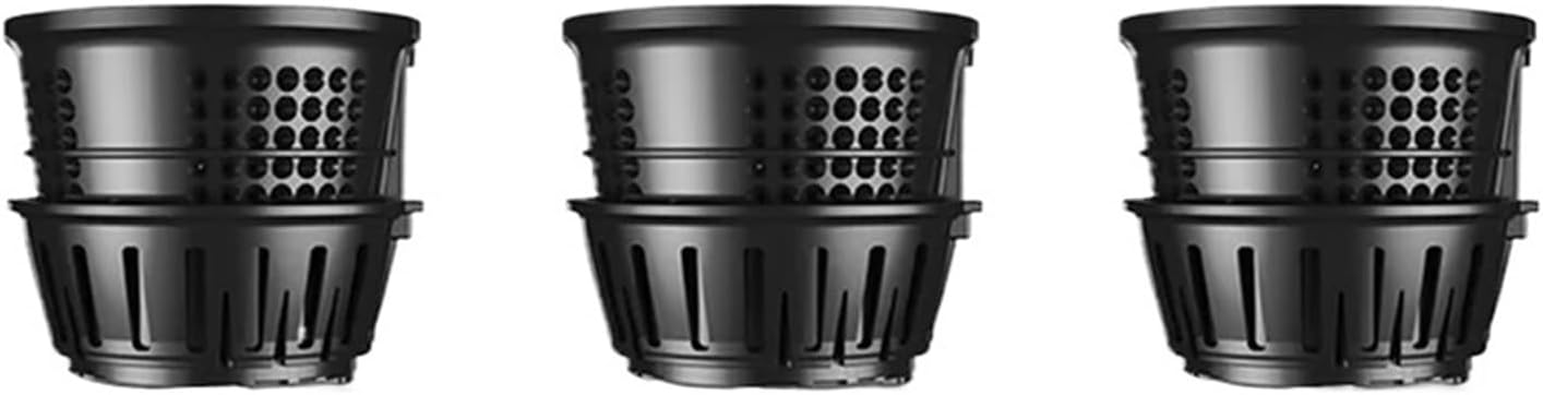 Juicer replacement， A29R 3X Combination Filter,Compatible For MIUI Juicer, Accessories,Collect The Pomace,for parts