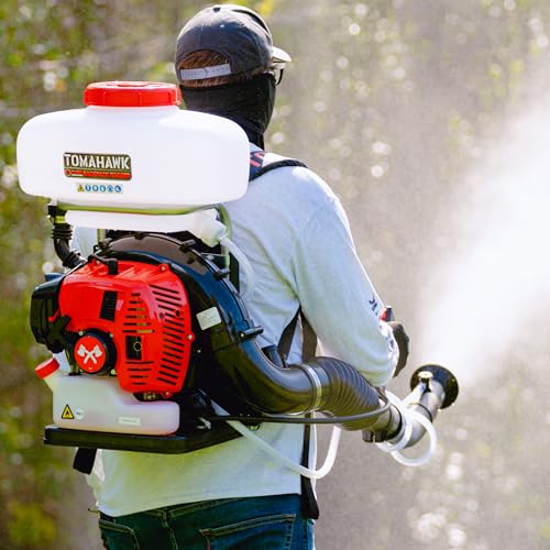 Máquina para fumigar 8 Imagen adicional