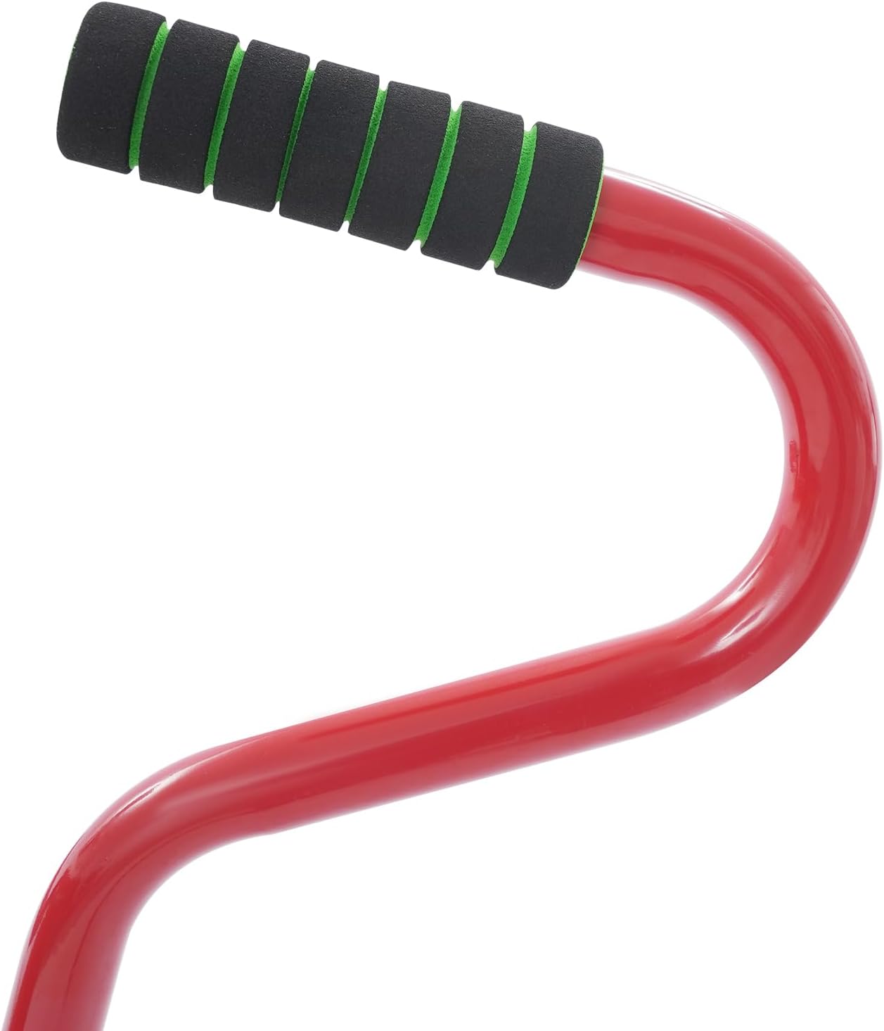 Riding Mower Lift, 350 Lbs Capacity Lawn Mower Lift Jack, Carbon Steel Hydraulic Cylinder Lift Jack with Hydraulic Foot Pedal & Handle for Garden Tractors