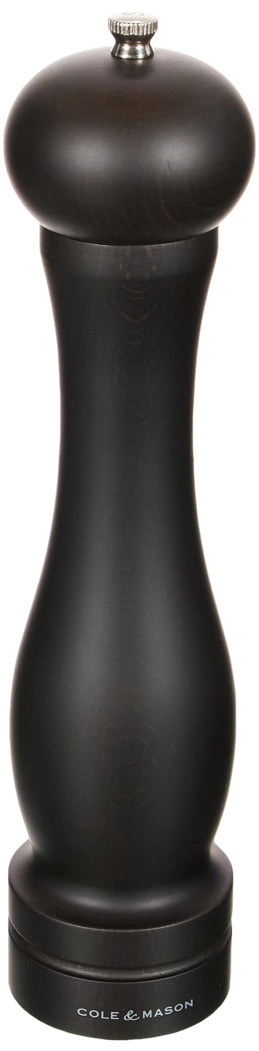 Cole & Mason HC12645P Capstan Carbon 315mm Tuz Değirmeni