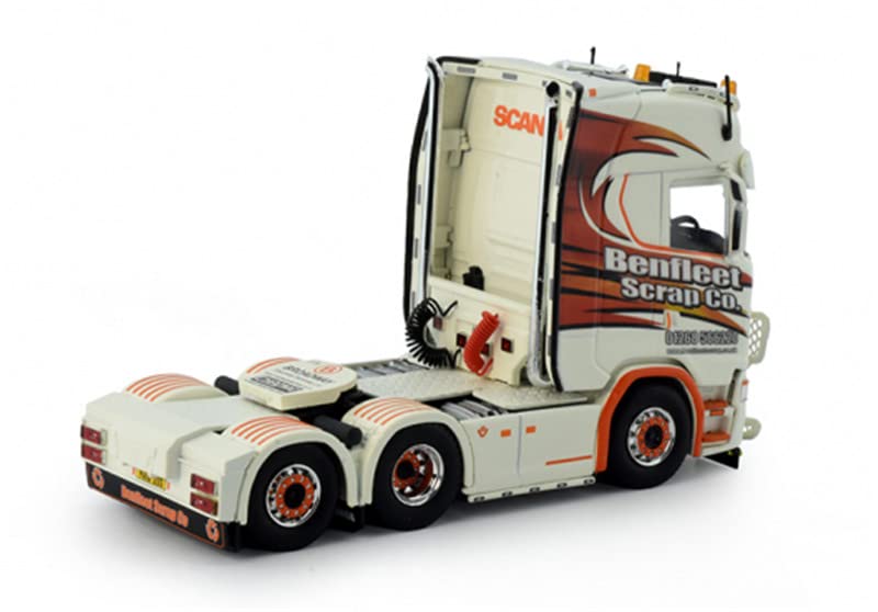 Tekno for Scania NextGen S series 6x2 space cab Benfleet Scrap 1