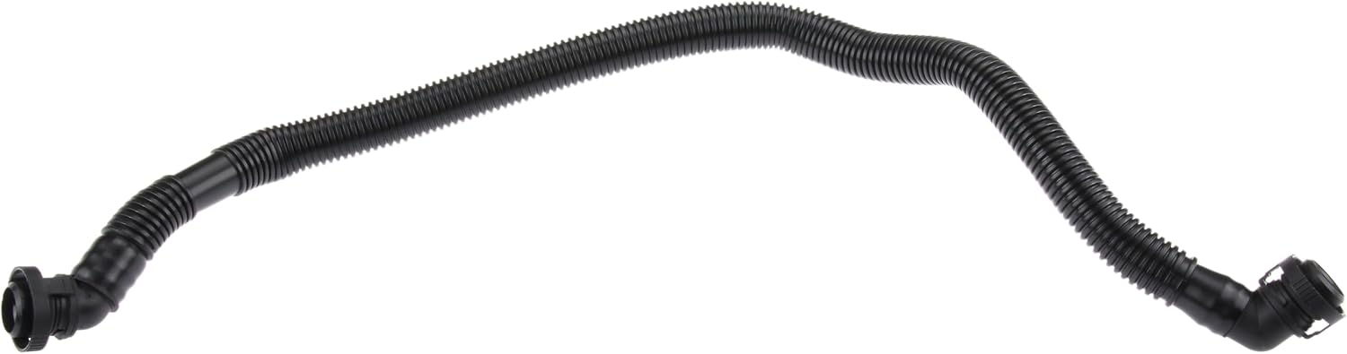 URO Parts 94810721503 Crankcase Breather Hose, Crankcase to Valve Cover