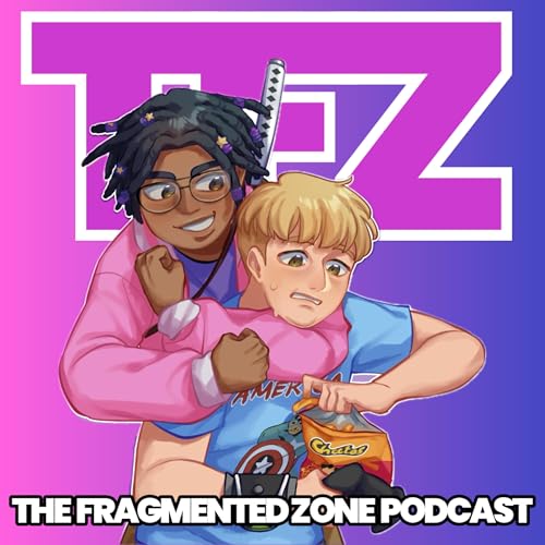 The Fragmented Zone cover art