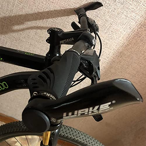 OIENNI 自転車バーエンド 補助ハンドルバー 自転車バーエン