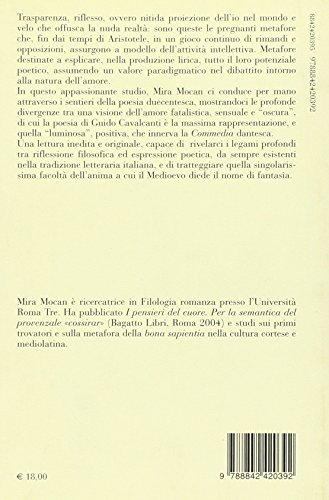 La Trasparenza E Il Riflesso. Sull'alta Fantasia In Dante E Nel Pensiero Medievale - 2