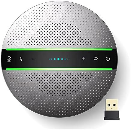 Project Telecom Premium | Noise Cancelling USB | Bluetooth Speakerphone | Compatible with Gordano Messaging Suite