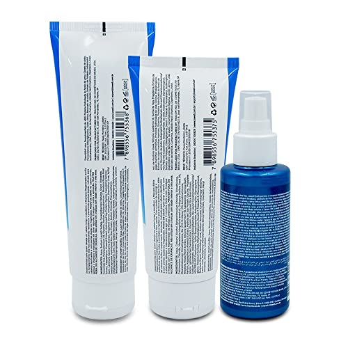 Kit Regerador Completo Lowell Ends Pequeno