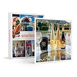 Smartbox - Caja Regalo - Brindis Exquisito: Visita guiada a Bodega y Viñedos Heretat de Cesilia con cata de 3 vinos y picoteo - Ideas Regalos Originales