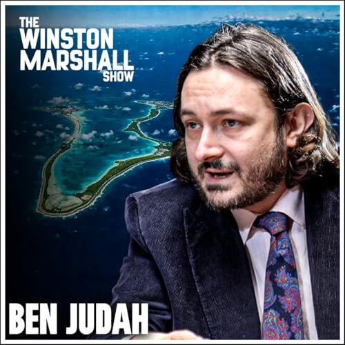 Ben Judah - The Most Controversial Island That Is Splitting The West