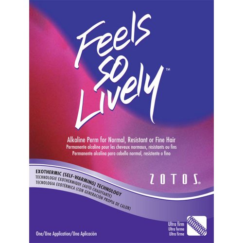 Feels So Lively Exothermic Perm