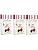 Bertie Botts Beans 3x