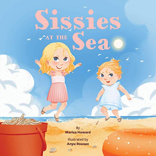 Sissies Adventure Series 3-Book Box Set | Sissies Series Board Books 1, 2, And 3 In Travel Carry Case For Young Readers Baby To 4 | Celebrating The Gift Of Being Sisters #TOP2