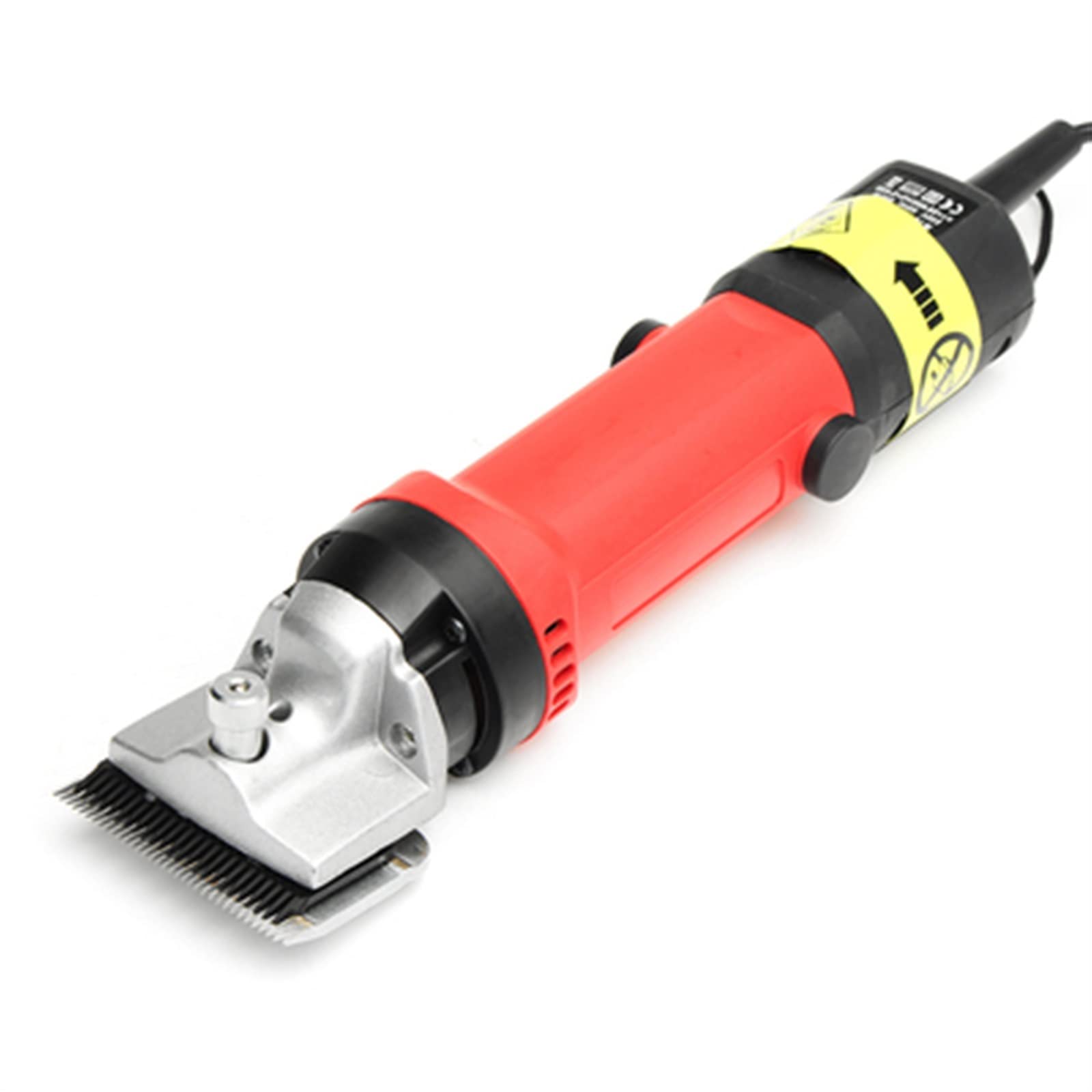 CUDTAPI 690W 6 Gears Speed Electric Sheep Goat Horse Shearing Machine Clipper Farm Shears Cutter Wool scissor Cut Machine(Blu)
