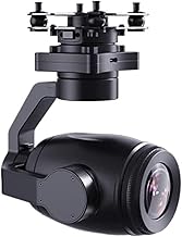 Kompatibel mit SIYI ZR30 4K 8MP 180X Hybrid 30X optischer Zoom Gimbal-Kamera CMOS HDR Starlight Night Vision 3-Achsen-Stabilisator