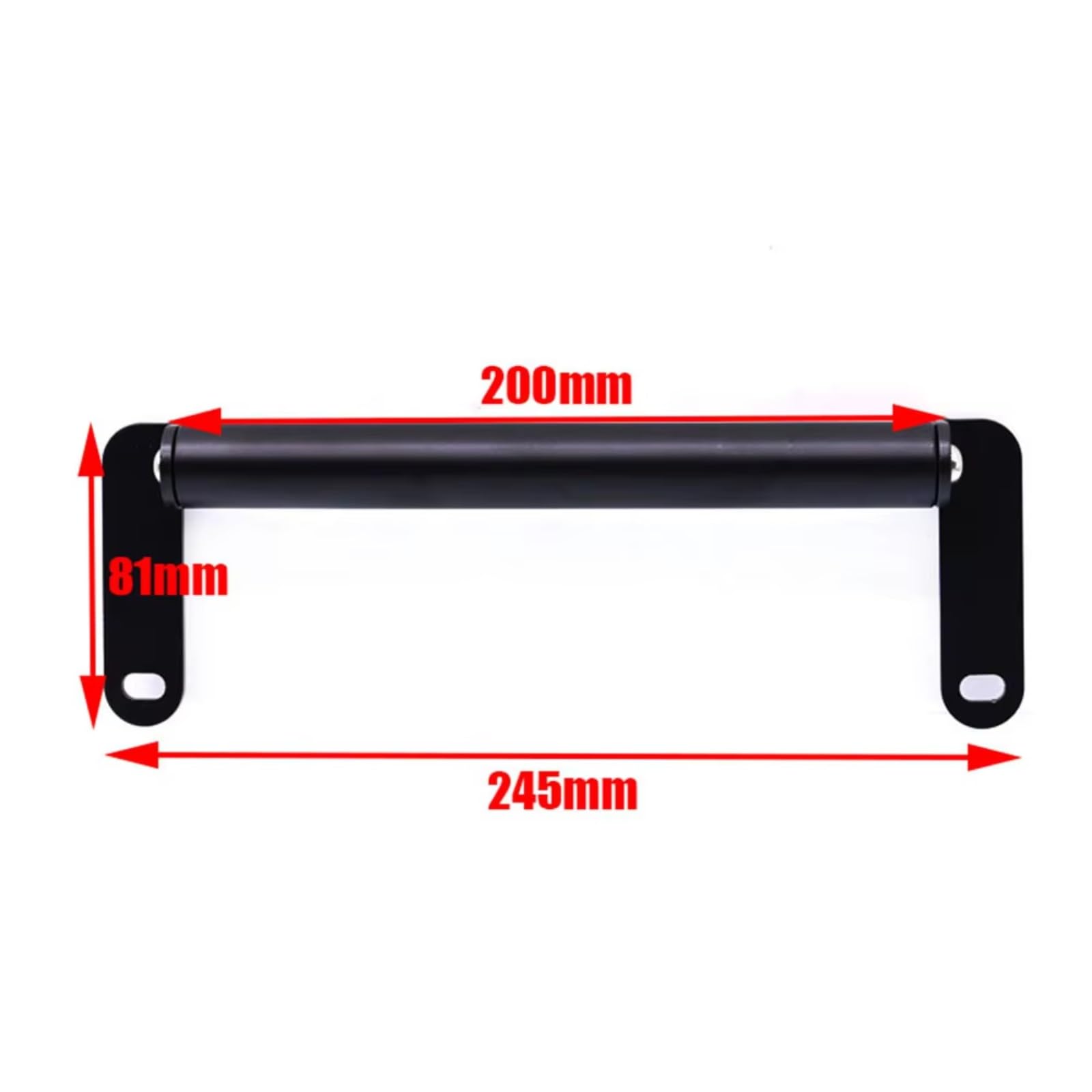 Guidon Porte Téléphone Compatible Avec SYM Pour Cruisym 125 I Support De Navigation GPS Pour Téléphone, Adaptateur De Support De Navigation Pour Moto Support De Pare-brise De Moto