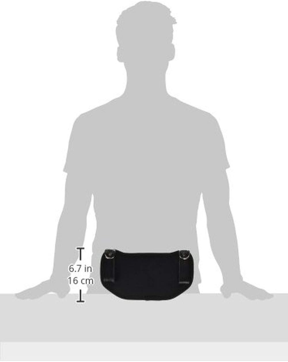 Occidental Leather 9008 Hip Buddies