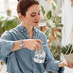 8 Pack Stretchy Solo Loop Band Compatible with Apple Watch Bands for Women Men 40mm 38mm 41mm 42mm 44mm 45mm 46mm 49mm, Nylon Braided Elastic Strap for iWatch Series 10 9 8 7 6 SE 5 4 3 Ultra Ultra 2 - Image 5