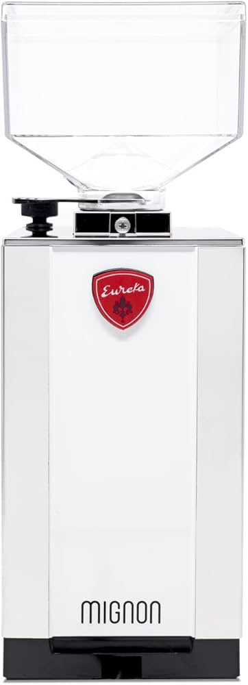 Eureka Mignon Specialita 濃縮咖啡研磨機(白色)