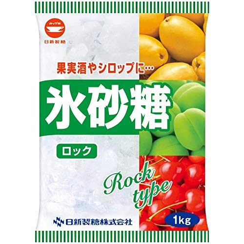 Amazon.co.jp: 氷砂糖ロック (1kg) : 食品・飲料・お酒