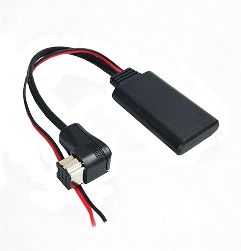 Wixine 1 unids para Pioneer IP-Bus Puertos Coche Bluetooth Audio Cable Adaptador Receptor 12-Pin Cable