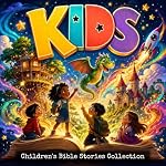 Cover of Children's Bible Stories Collection