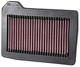 K&N Engine Air Filter: High Performance, Premium, Powersport Air Filter: Fits 2000-2007 VICTORY...