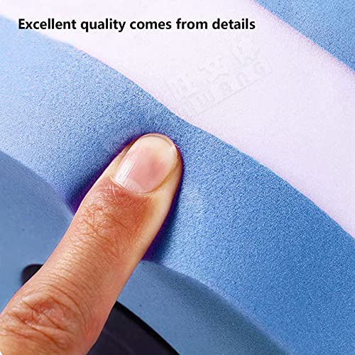 Water Dumbbell For Pool Exercise, Water Weights Equipment, Eva Barbell Training Aid For Aquatic Fitness, Water Workout Fitness Tool 1Pc #TOP4