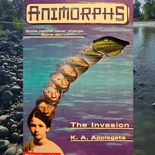 Animorphs, The Invasion, Chapters 9-10