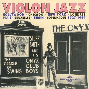 Violon Jazz 1927-1944