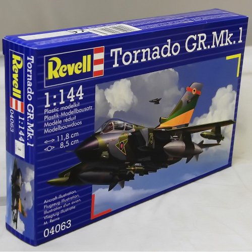 Revell 04063 1/144 Tornado GR Mk.1 RAF
