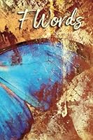 F Words: A Daily Check-In On Your Vision 1733250409 Book Cover