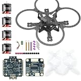 SpeedyFPV 90mm Racing Drone Kit (1106 Motors / F4 Flight Controller / 30A ESC)